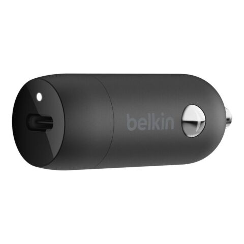 Belkin BoostCharge Type-C Car Charger Black