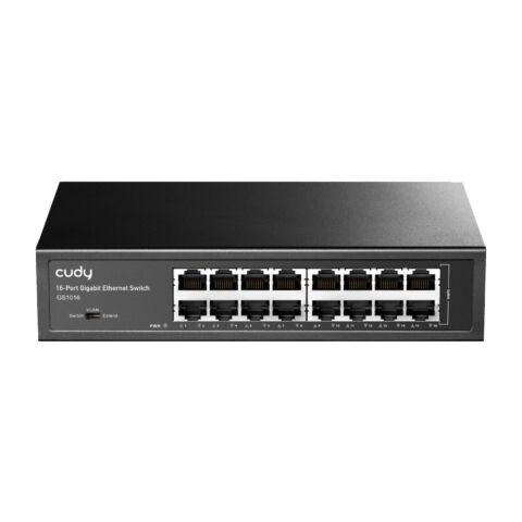 Cudy 16 Port Gigabit Rack-Mount Switch | GS1016
