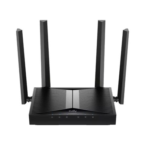 Cudy Dual Band WiFi 7 3600Mbps 5dBi Gigabit Mesh Router | WR3600