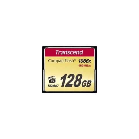 Transcend TS128GCF1000 128Gb Compact Flash