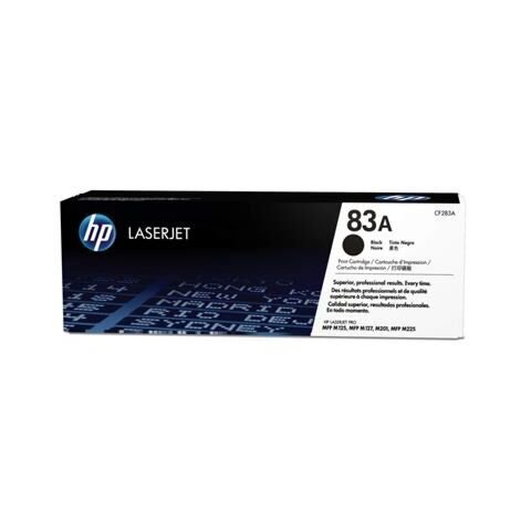 HP 83A Black Laserjet Toner Cartridge