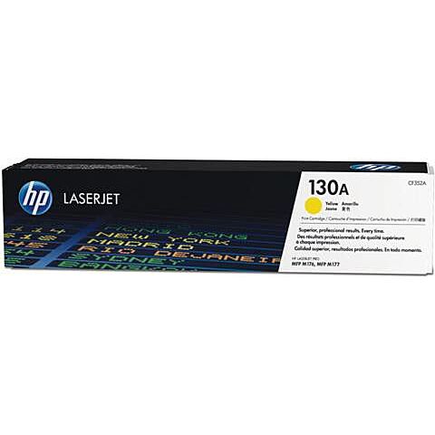 HP CF352A Yellow Toner