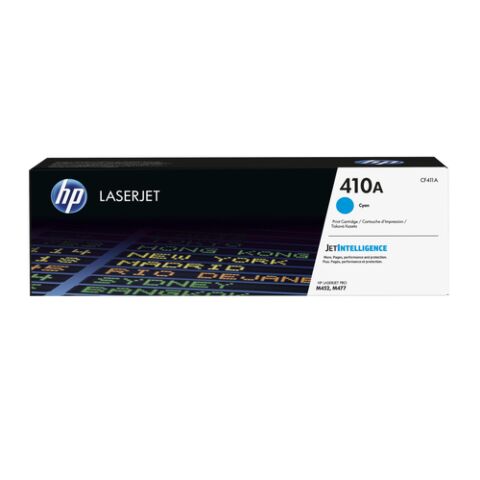 HP 410A Cyan Laserjet M452/Mfp M477 Cartridge