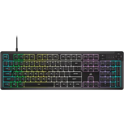 Corsair K55 Core RGB Gaming Keyboard - USB