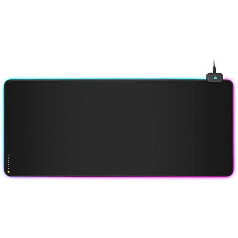Corsair MM700 RGB extended Gaming MousePad 930 x400 x 4mm - RGB