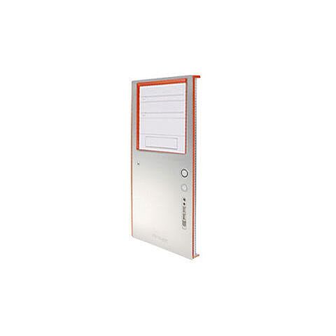 Antec front panel with Orange highlight for SOnata