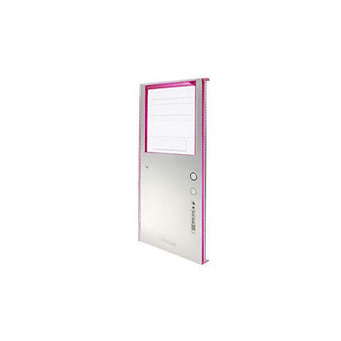 Antec front panel with Pink highlight for SOnata