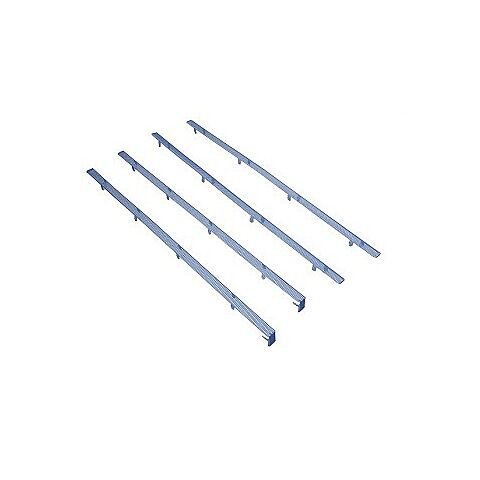 BitFenix Mesh Strips for Shinobi - Blue