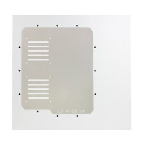 Bitfenix Colossus White Windowed side panel