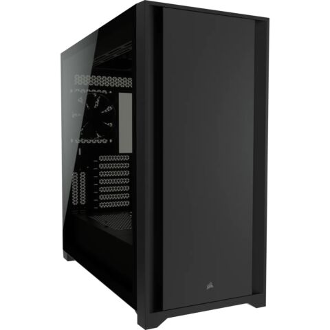 Corsair 5000D Tempered Glass Mid-Tower ATX PC Case ? Black