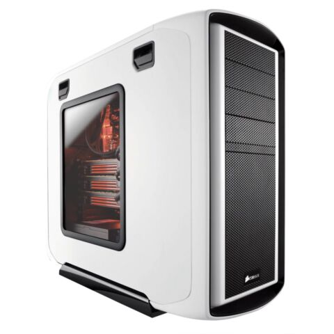 Corsair Special Edition White Graphite Series? 600T Mid-Tower Case