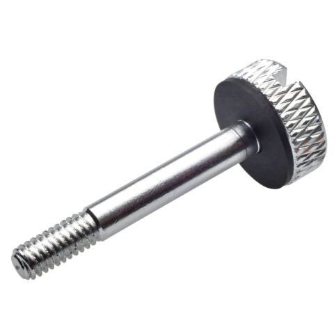 Corsair Crystal Series 570X Clear (Silver) Anodized Aluminum Thumbscrews