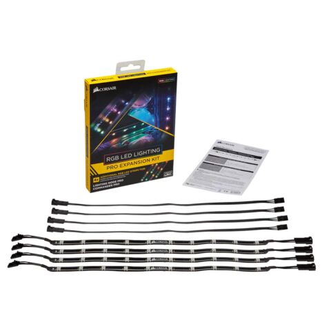 Corsair CORSAIR RGB LED Lighting PRO Expansion Kit