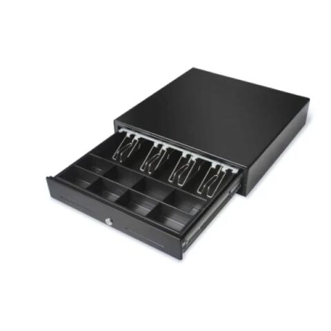 Maken CK-420 Metal Cash Drawer with 5-Note and 8-Coin Tray
