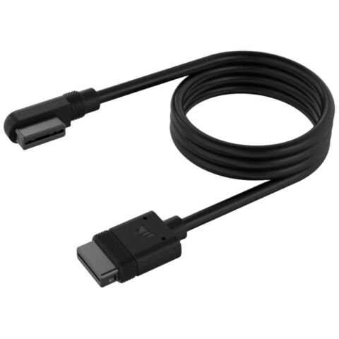 Corsair iCUE LINK cable - 1x 600mm - 90 degree angled