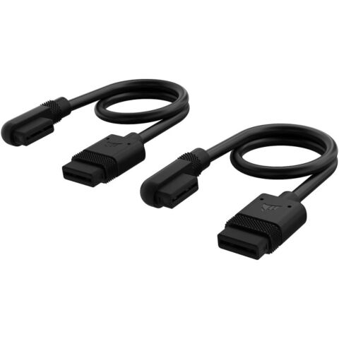 Corsair iCUE Link cable - 2x 200mm - 90 degree angled