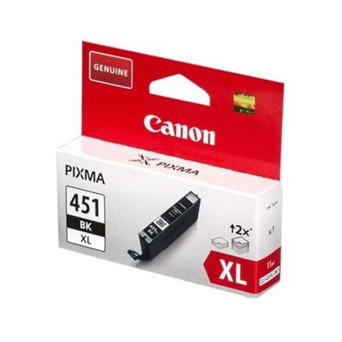Canon CLI-451 High Yield Black Ink cartridge