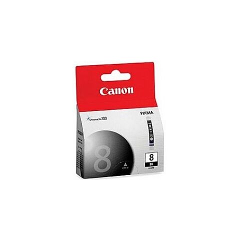 Canon CLI-8 Black Ink Cartridge