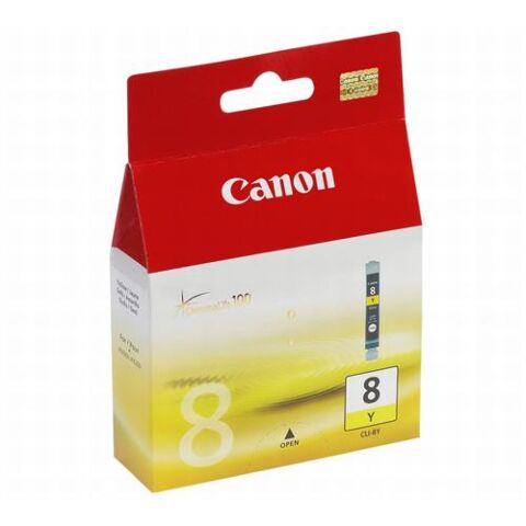 Canon Cli-8 Yellow Ink Tank