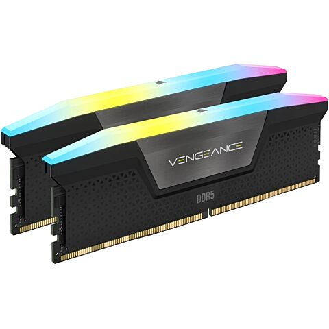 Corsair Vengeance RGB 48GB (2x24GB) DDR5-7000 C40 1.4V 288pin Memory kit
