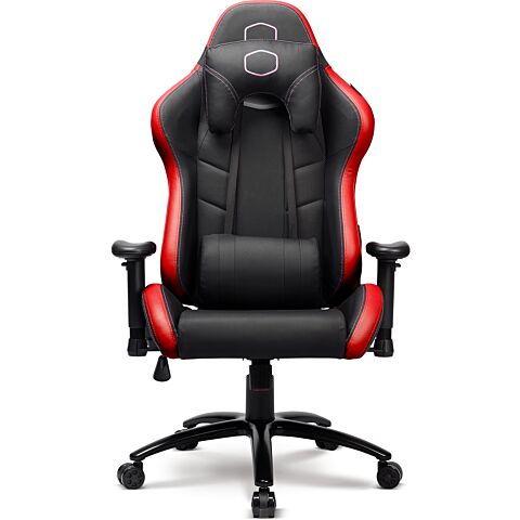 Coolermaster Caliber R2 Gaming Chair Red