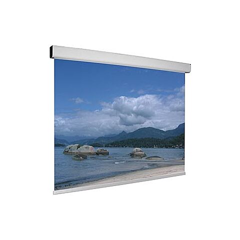 Manual Projector Screen 300 X 300 Square Format 1:1