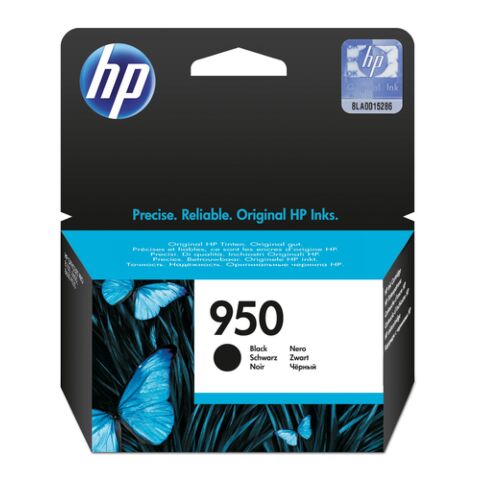 HP # 950 Black Officejet Ink Cartridge
