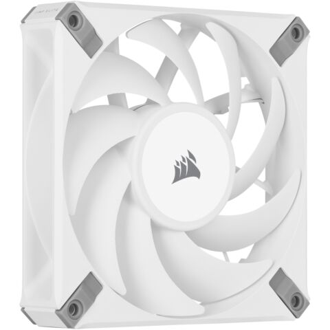 Corsair AF120 Elite High-Performance 120mm PWM fluid Dynamic bearing fan - White