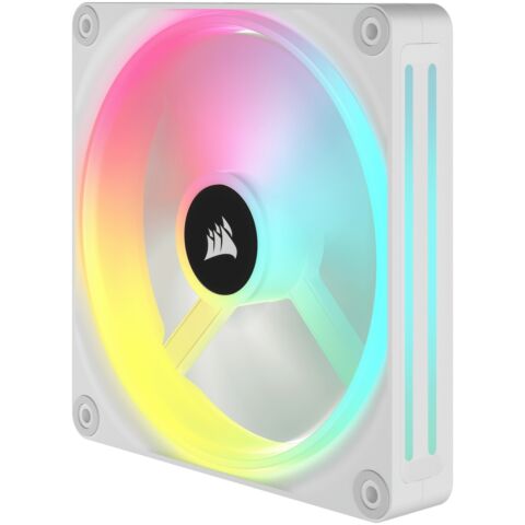 Corsair iCUE Link QX140 RGB 140mm PWM fans starter kit - White