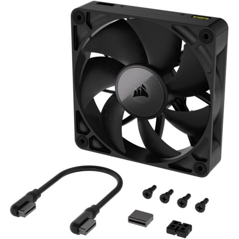 Corsair RX Series iCUE Link RX120 120mm fan - Single pack