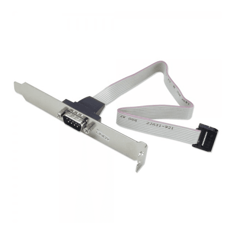 Serial Back Plate Single 28cm