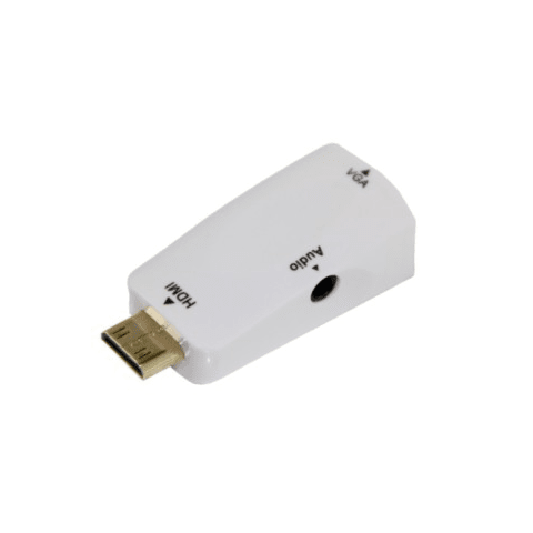 HDMI Male to VGA Female Adapter