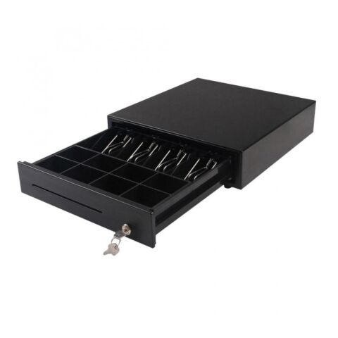 Cash Drawer - Black