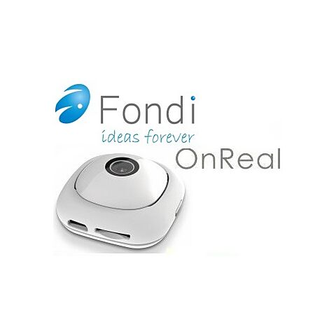 Fondi OnReal Camera - 8MP Photo Capture 1080P 30FPS Full HD Video Quality