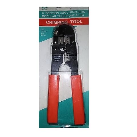 Crimping Tools (RJ11 Only)