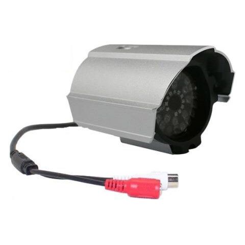 Catchview Outdoor Waterproof Microphone ?Meta Housing