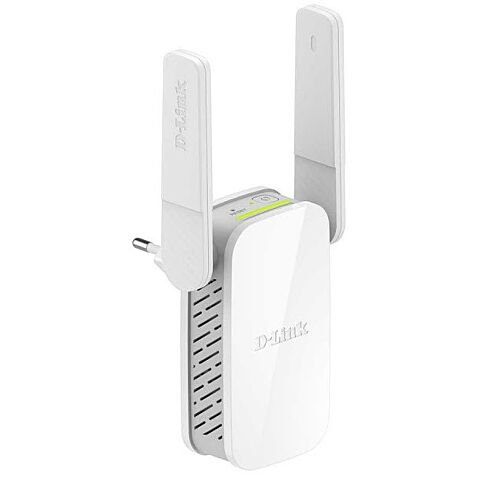 D-Link Wireless AC750 Plus Range Extender with Fast Ethernet Port