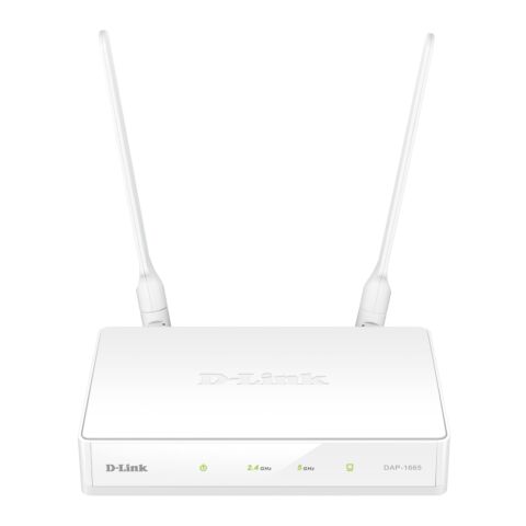 D-Link Wireless AC1200 Dual Band Access Point 10/100/1000BASE-TX LAN PORT