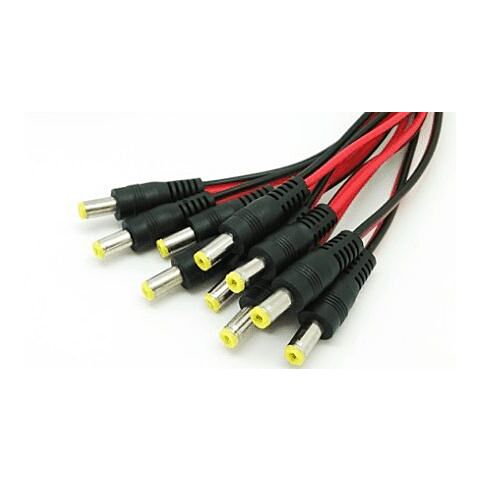 OEM Pigtail Male Plug With Block 30cm 10 Pack