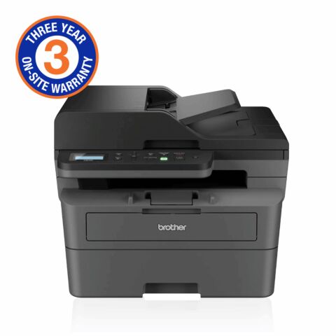 Brother DCP-L2640DW Mono Laser Multifunction Printer with WiFi & Duplex