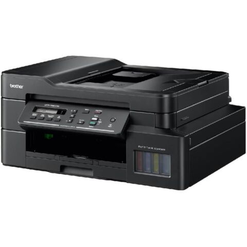 Brother DCP-T820dw Ink Tank system 3-in-1 with Duplex printing - USB WiFi