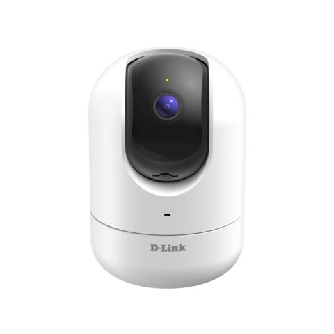 D-Link Full HD Pan & Tilt Pro Wi-Fi Camera Full HD Pan & Tilt Wi-Fi Camera 120� Viewing Angle 1920 x 1080P HD Video at up to 30 fps