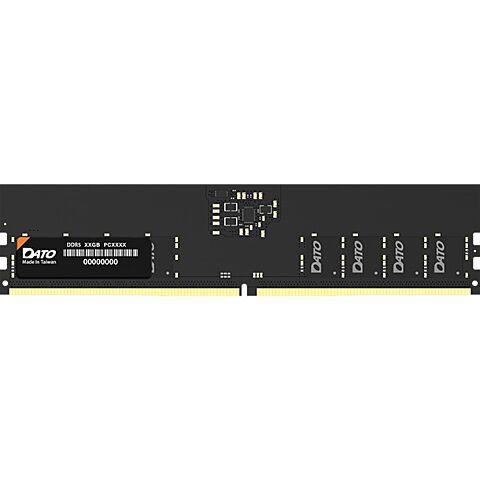 Dato DDR5 UDIMM PC5600MHz 32GB Desktop Memory