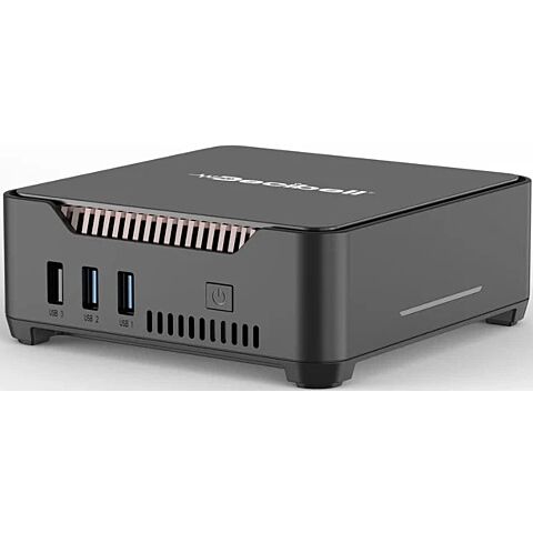 Decibell GK3 Intel N100 Mini Desktop PC