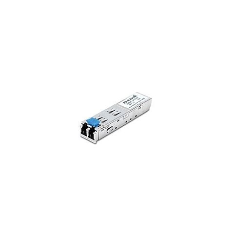 D-Link 1 Port 1000Base-LX Mini Gigabit Interface Converter
