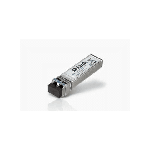D-Link 10GBASE SFP+ (DDM) Network Transceiver Module Fiber Optic 10000 Mbit/s 1310 Nm