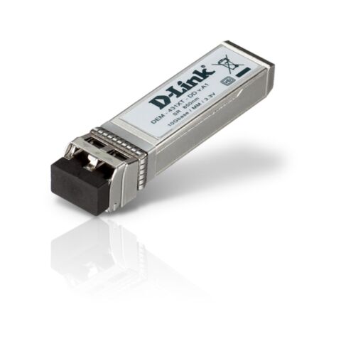 D-Link 10GBASE SFP+ Transceivers (With DDM)