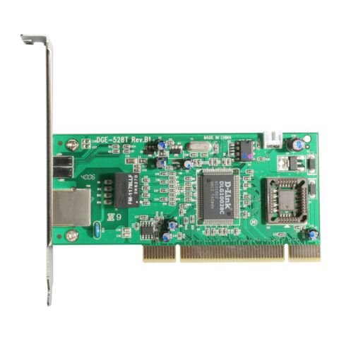 D-Link DGE-528T Gigabit PCI Ethernet Adapter