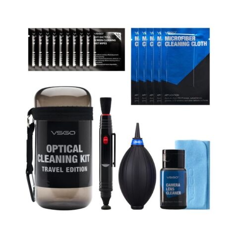 VSGO Optical Cleaning Kit Travel