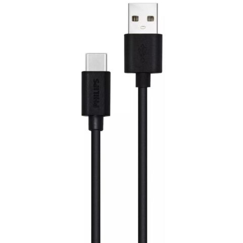 Philips USB A to USB C Charging Cable 2m